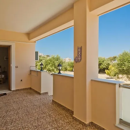Apartman Olive *