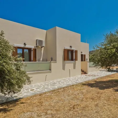 Olive Apartman Kárpathosz