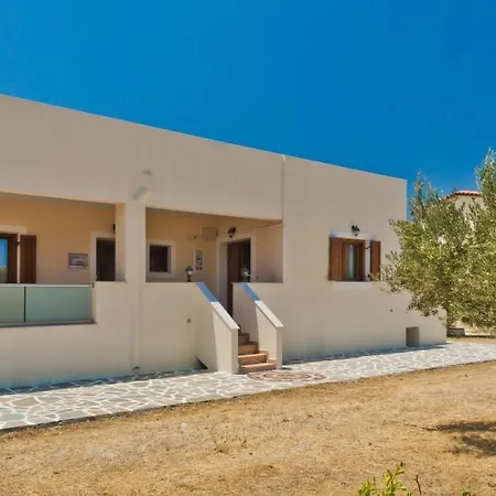 Olive Apartman Kárpathosz