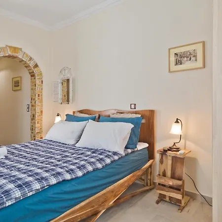 Apartman Olive Kárpathosz