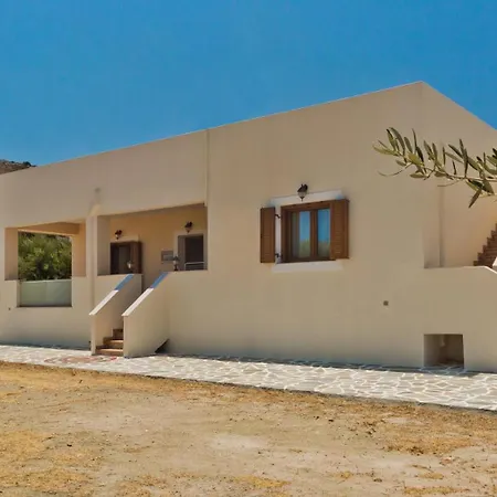 Apartman Olive Kárpathosz